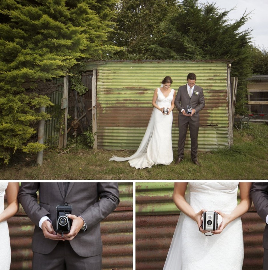 Vintage Wedding