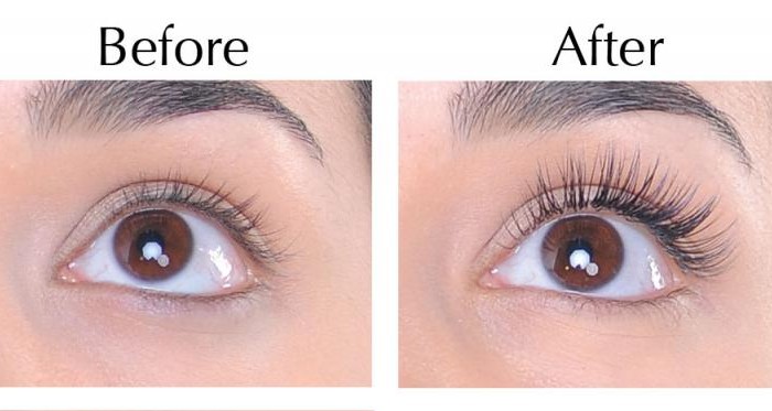 Fantastic Natural Eyelash Extensions Offer at ID Beauty Salon