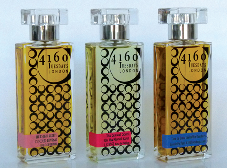 4160 Tuesdays Perfume - Coming soon to ID!