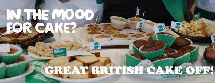 Macmillan Bake Off & Coffee Morning at ID 