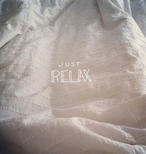 'Just Relax' treatment launch this January.