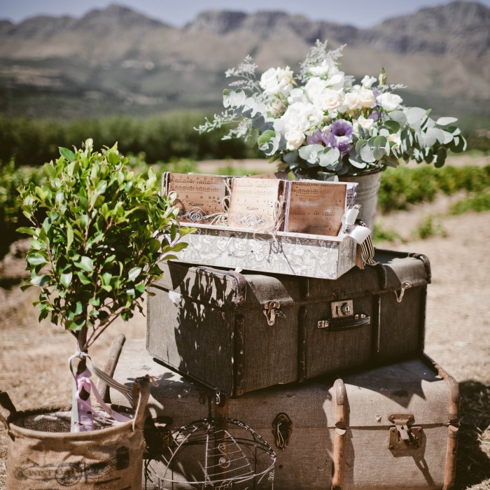 BOHEMIAN WEDDING IN CAPE TOWN