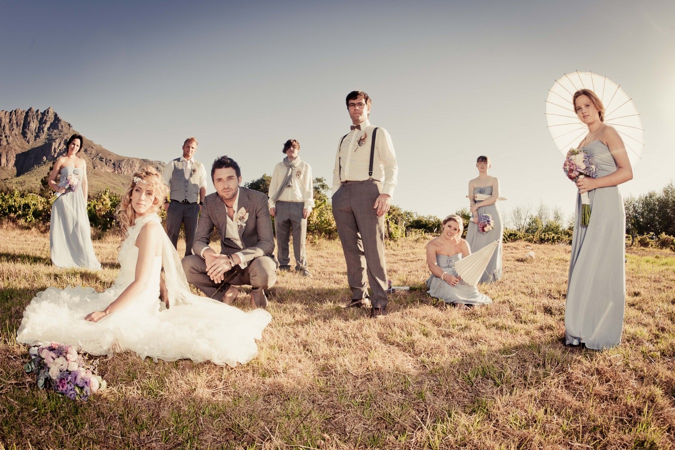 The Wedding Crew