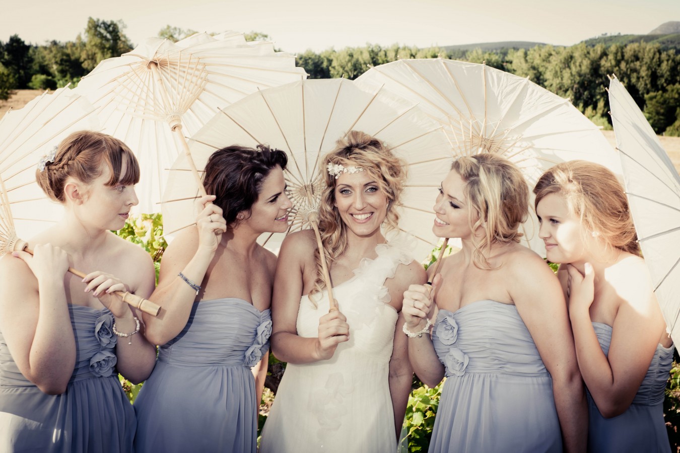 The Bridal Party