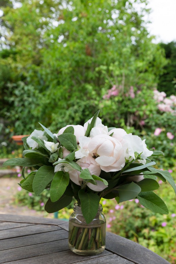 Albert and Arthur Flowers