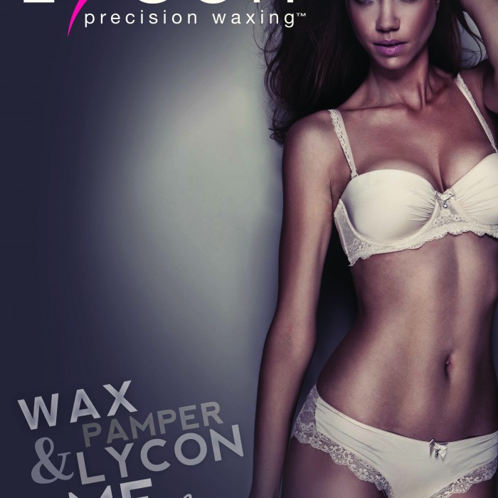 Lycon Hot Wax at ID!