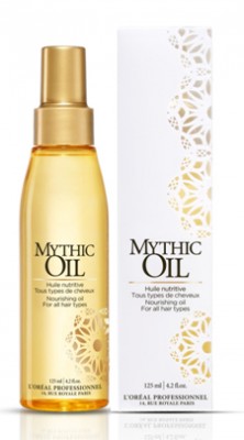 L'Oreal Mythic Oil comes out on top in Grazia's Beauty Charts