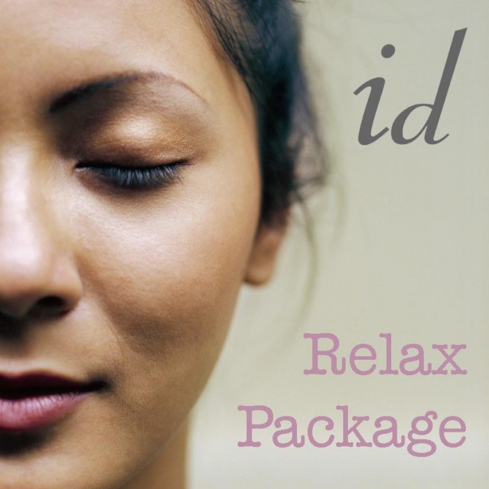 New ID Relax Package!