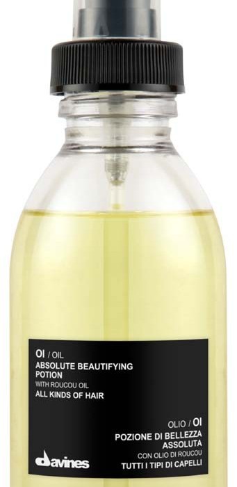Davines Absolute Beautifying Potion OI/OIL